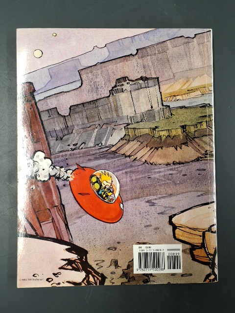 The Indispensable Calvin and Hobbes